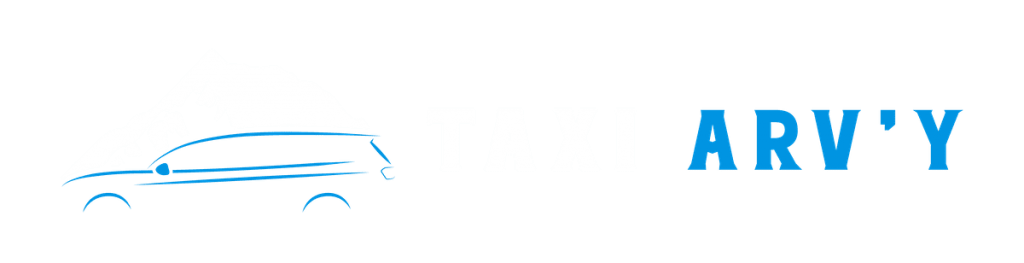 Logo taxi arv'y